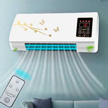 Mini Aire Acondicionado y Calefactor Portátil 2 en 1 [ULTRAPOTENTE]