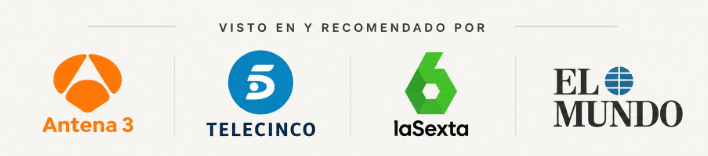 Visto en y recomendado por